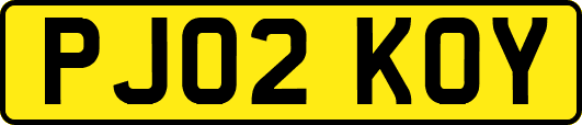 PJ02KOY