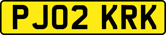 PJ02KRK