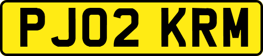 PJ02KRM