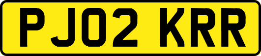 PJ02KRR