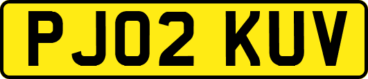 PJ02KUV