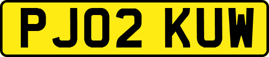 PJ02KUW