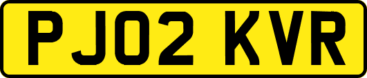 PJ02KVR