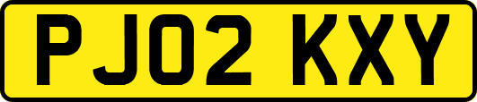 PJ02KXY