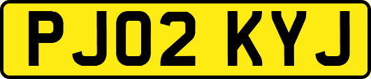 PJ02KYJ