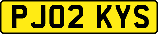 PJ02KYS