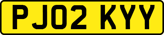 PJ02KYY