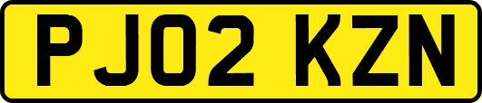 PJ02KZN