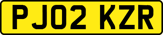 PJ02KZR