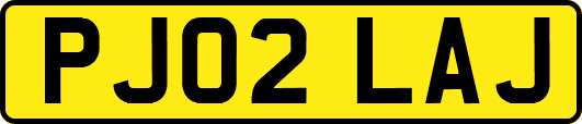 PJ02LAJ