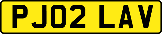 PJ02LAV