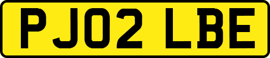 PJ02LBE