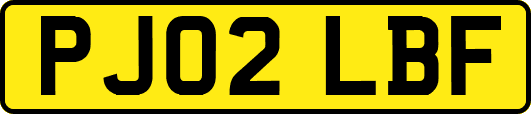 PJ02LBF