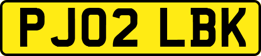 PJ02LBK