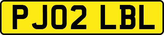 PJ02LBL