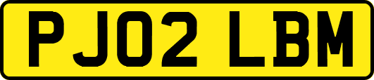 PJ02LBM