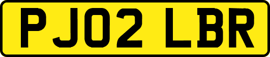 PJ02LBR