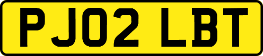 PJ02LBT