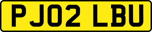 PJ02LBU