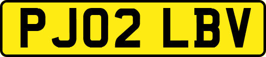 PJ02LBV