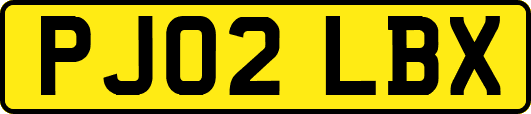 PJ02LBX