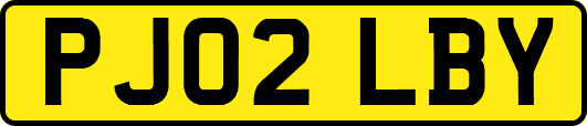 PJ02LBY