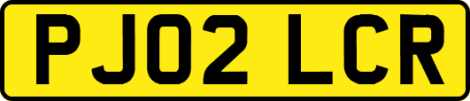PJ02LCR