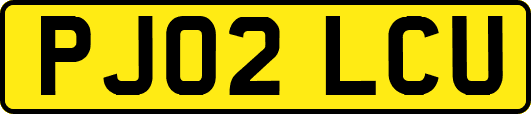 PJ02LCU