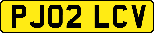 PJ02LCV