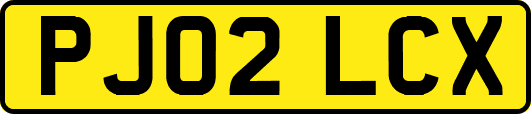 PJ02LCX