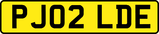 PJ02LDE