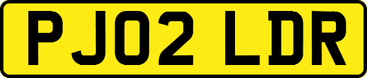 PJ02LDR