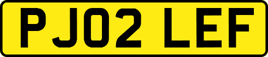 PJ02LEF