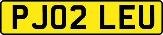 PJ02LEU
