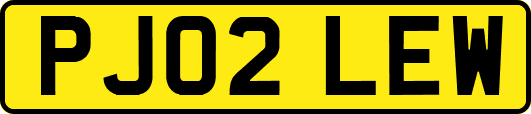 PJ02LEW