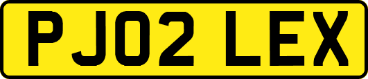 PJ02LEX