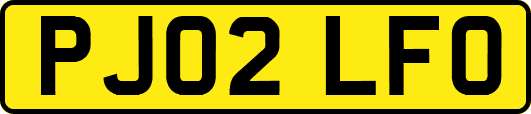 PJ02LFO