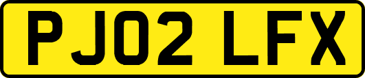 PJ02LFX
