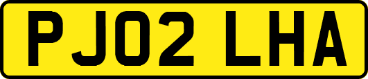 PJ02LHA