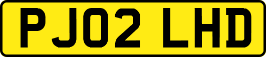 PJ02LHD