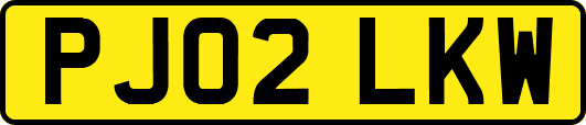 PJ02LKW