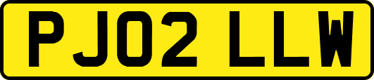PJ02LLW