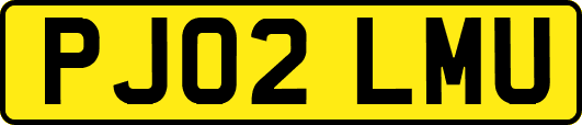 PJ02LMU