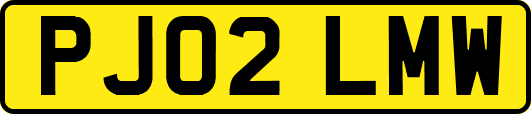 PJ02LMW