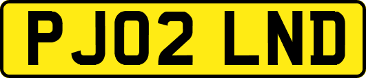 PJ02LND