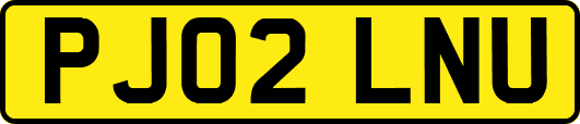 PJ02LNU
