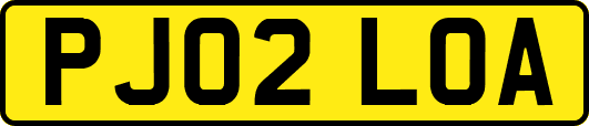 PJ02LOA