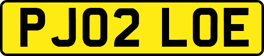 PJ02LOE
