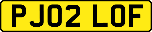 PJ02LOF
