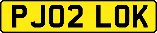 PJ02LOK